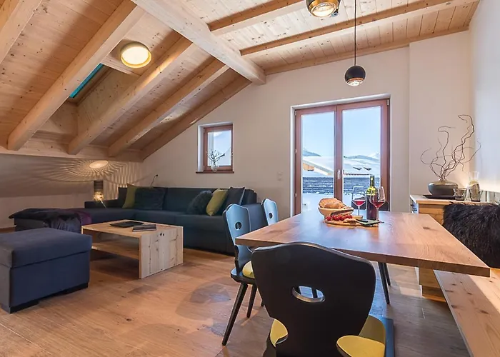 Bellavista Apartment
